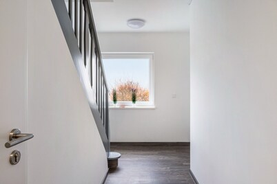 Haus Fuldablick 'Room 6' with Shared Garden and Wi-Fi