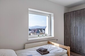 1 dormitori, wifi gratuïta i roba de llit 