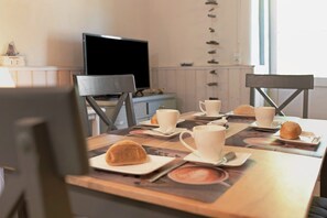 Opções para refeição