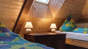 1 habitación, wifi gratis y ropa de cama