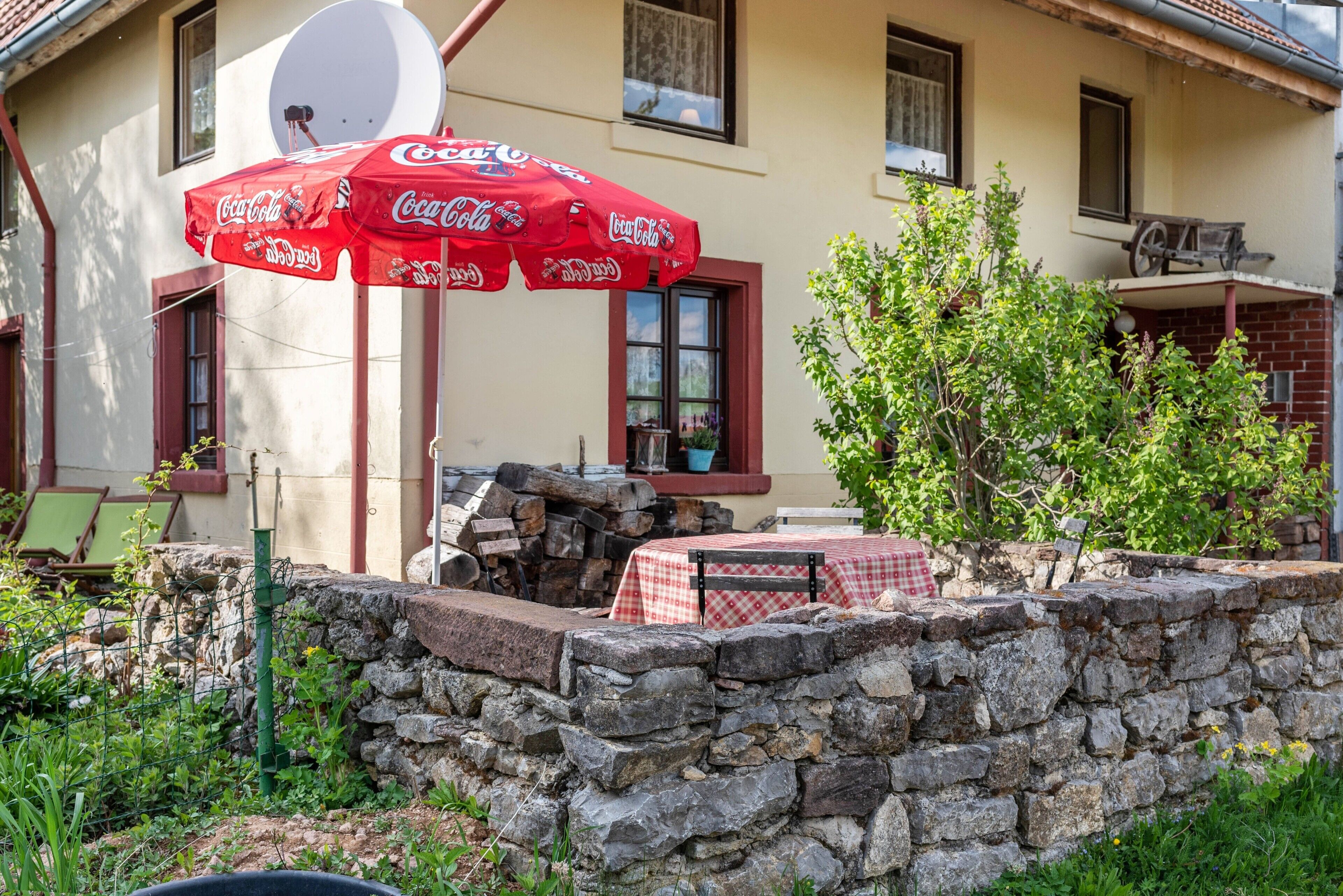 Ristorazione all'aperto