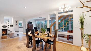 Opções para refeição