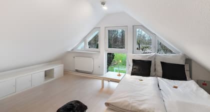 Villa 'Burschelberg' con terraza compartida, jardín compartido y Wi-Fi