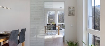 Apartment 'Maßkopf-Blick' with Mountain View and Wi-Fi