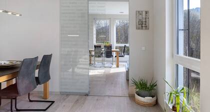 Apartment 'Maßkopf-Blick' with Mountain View and Wi-Fi