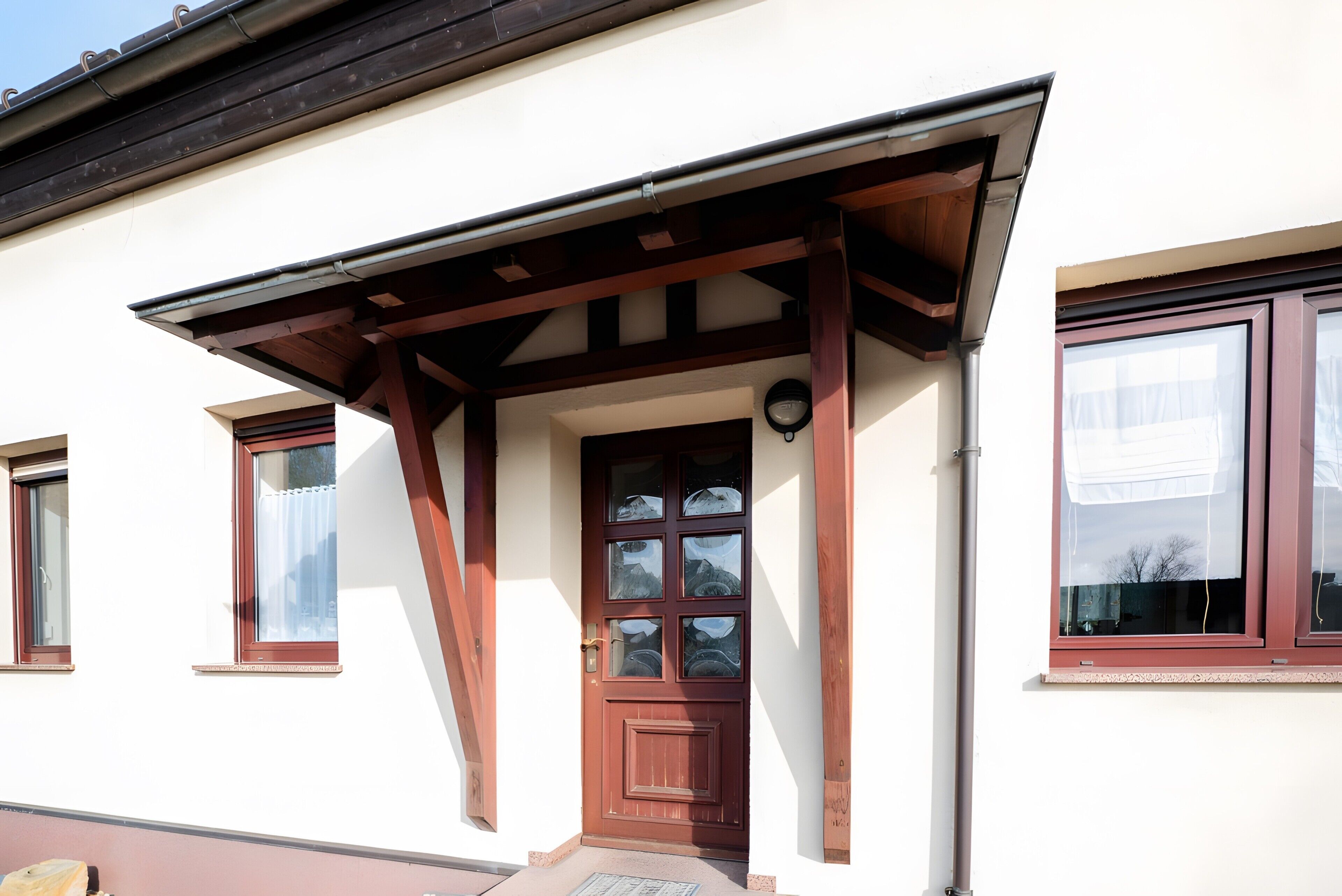 Außendetails