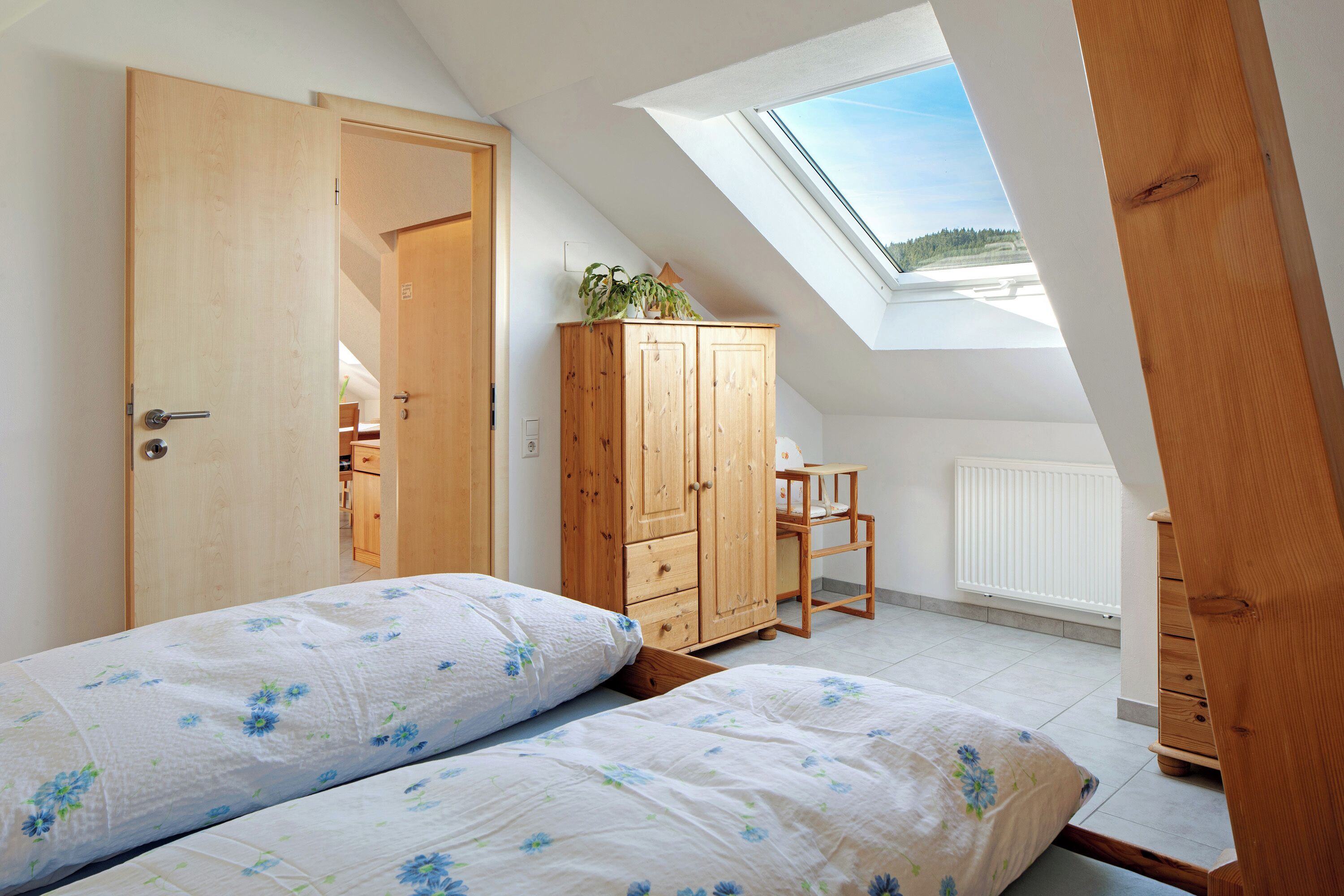 1 slaapkamer, gratis wifi, beddengoed