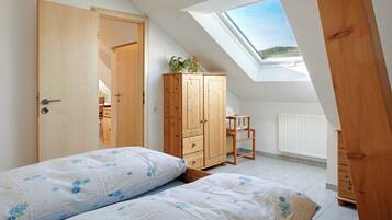 1 slaapkamer, gratis wifi, beddengoed