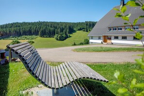 Parco della struttura