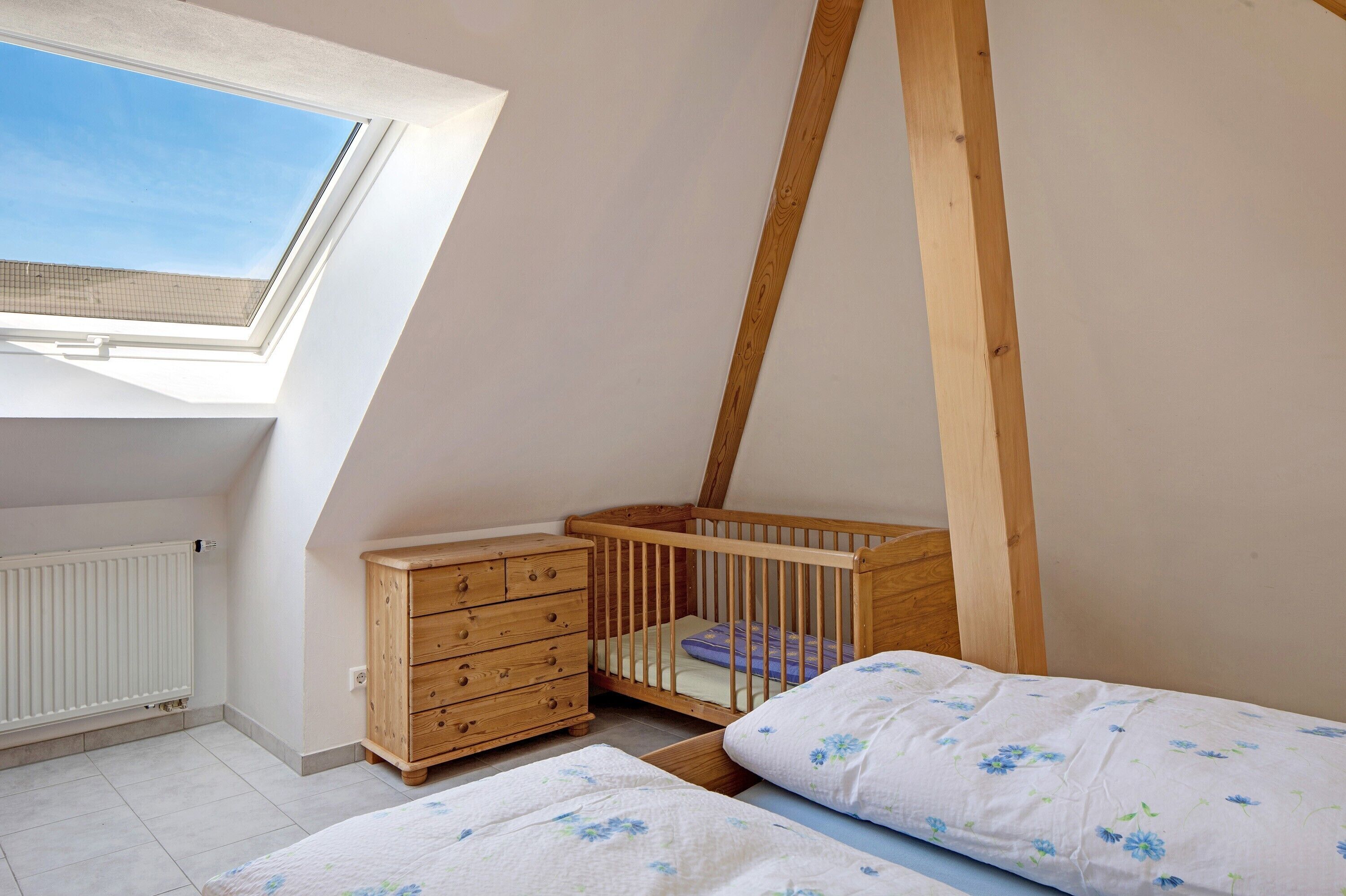 1 chambre, Wi-Fi gratuit, draps fournis