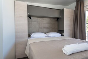 2 quartos, roupa de cama