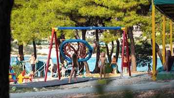 Children’s area