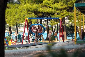 Área infantil