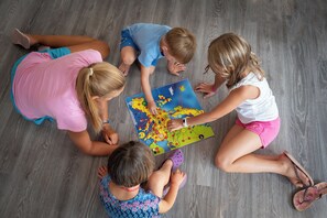 Children’s activities - Camp Adriatik (Primosten)