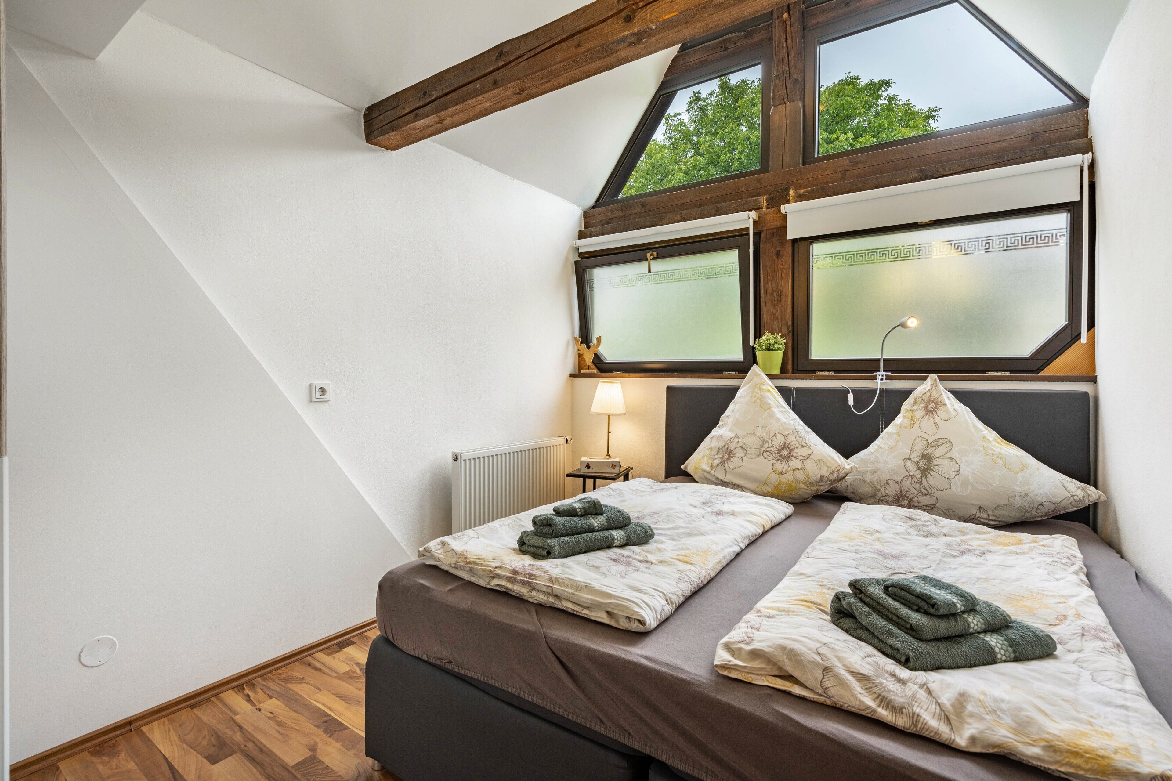 4 Schlafzimmer, Bügeleisen/Bügelbrett, kostenloses WLAN, Bettwäsche