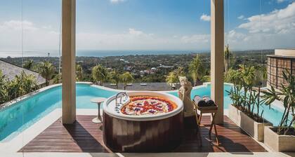 Seascape Luxury Resort & Spa Uluwatu by Ini Vie Hospitality