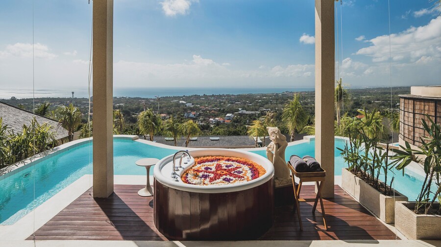 Seascape Resort & Spa Uluwatu by Ini Vie Hospitality