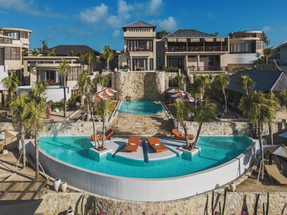 Seascape Resort & Spa Uluwatu by Ini Vie Hospitality