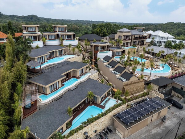 Seascape Resort & Spa Uluwatu By Ini Vie Hospitality - Bali