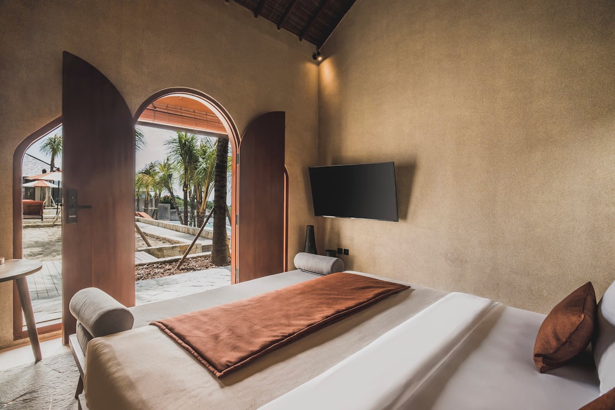 Suite Room | Bộ đồ giường cao cấp, minibar, bộ trải giường