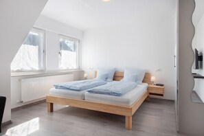 1 camera, Wi-Fi gratuito, lenzuola