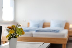 1 slaapkamer, gratis wifi, beddengoed