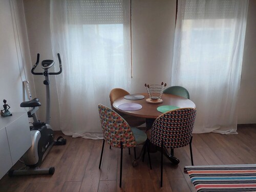Lovely 1-bedroom Condo