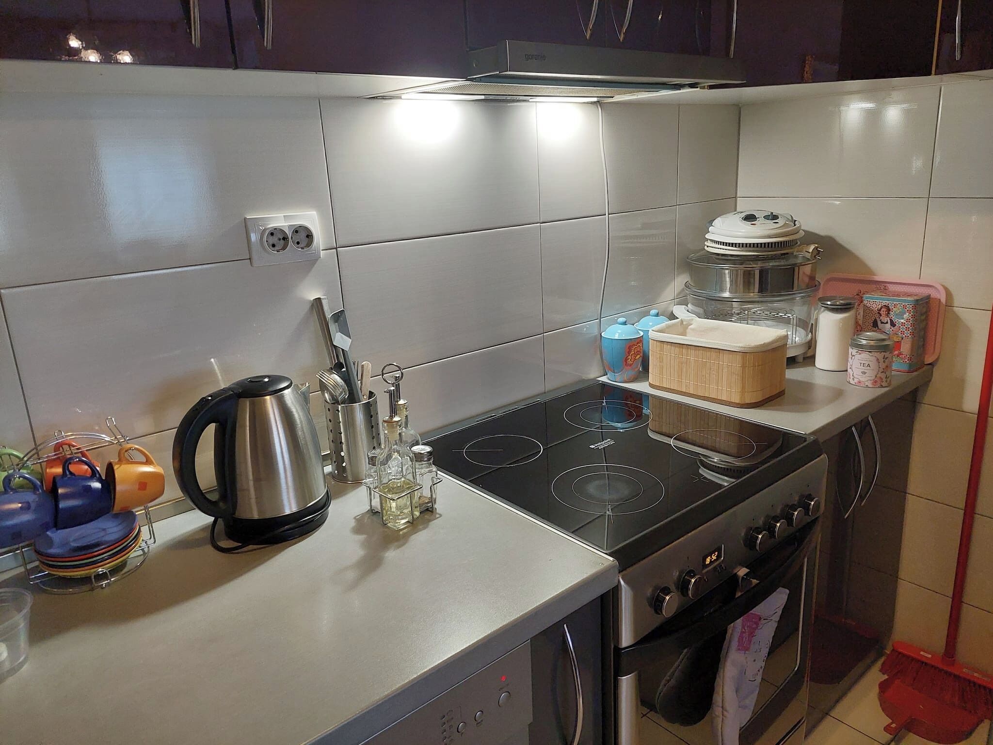 Apartment, 1 Bedroom, Smoking, Balcony | Interior