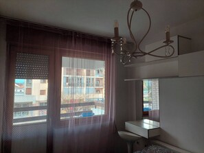 Departamento, 1 habitación, para fumadores, balcón | Interior