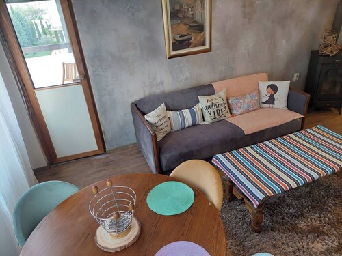 Lovely 1-bedroom Condo