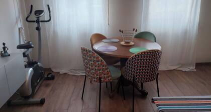 Lovely 1-bedroom Condo