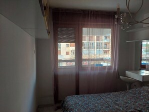 Apartment, 1 Schlafzimmer, Raucher, Balkon