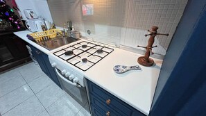 Room, 2 Bedrooms, Accessible, Smoking | Interior - Room in Holiday House - Cozy Maltese Maisonette With Private Entrance in Raħal Ġdid (Paola)