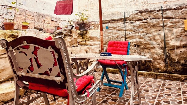 Kamer, 2 slaapkamers, toegankelijk voor mindervaliden, roken | Terras