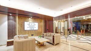 Reception - Tyche Boutique & Suites  (New Delhi)