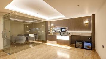 Meeting facility