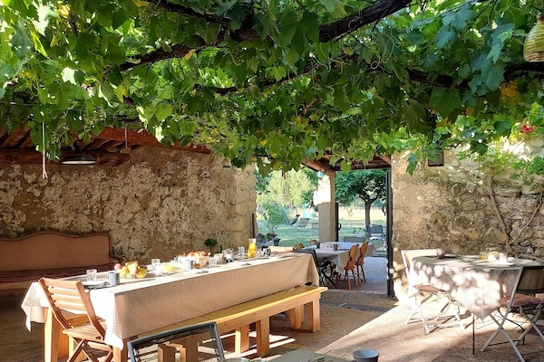 Tägliches inbegriffenes kontinentales Frühstück