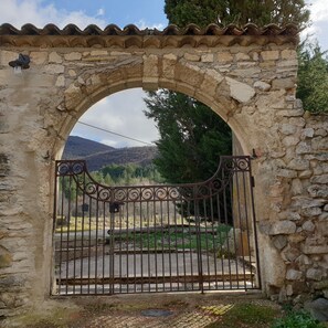 Boendets fasad