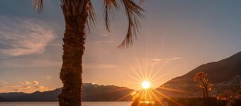 Luxury Suite Sunrise in Losone