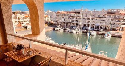 Romantic Apartment in El Ejido With Garden