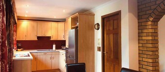 Villa 1, 3 Bedrooms, Sleeps 8, with Leisure Club Access