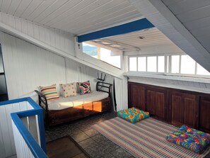 Dreibettzimmer, Hafenblick | Kostenloses WLAN