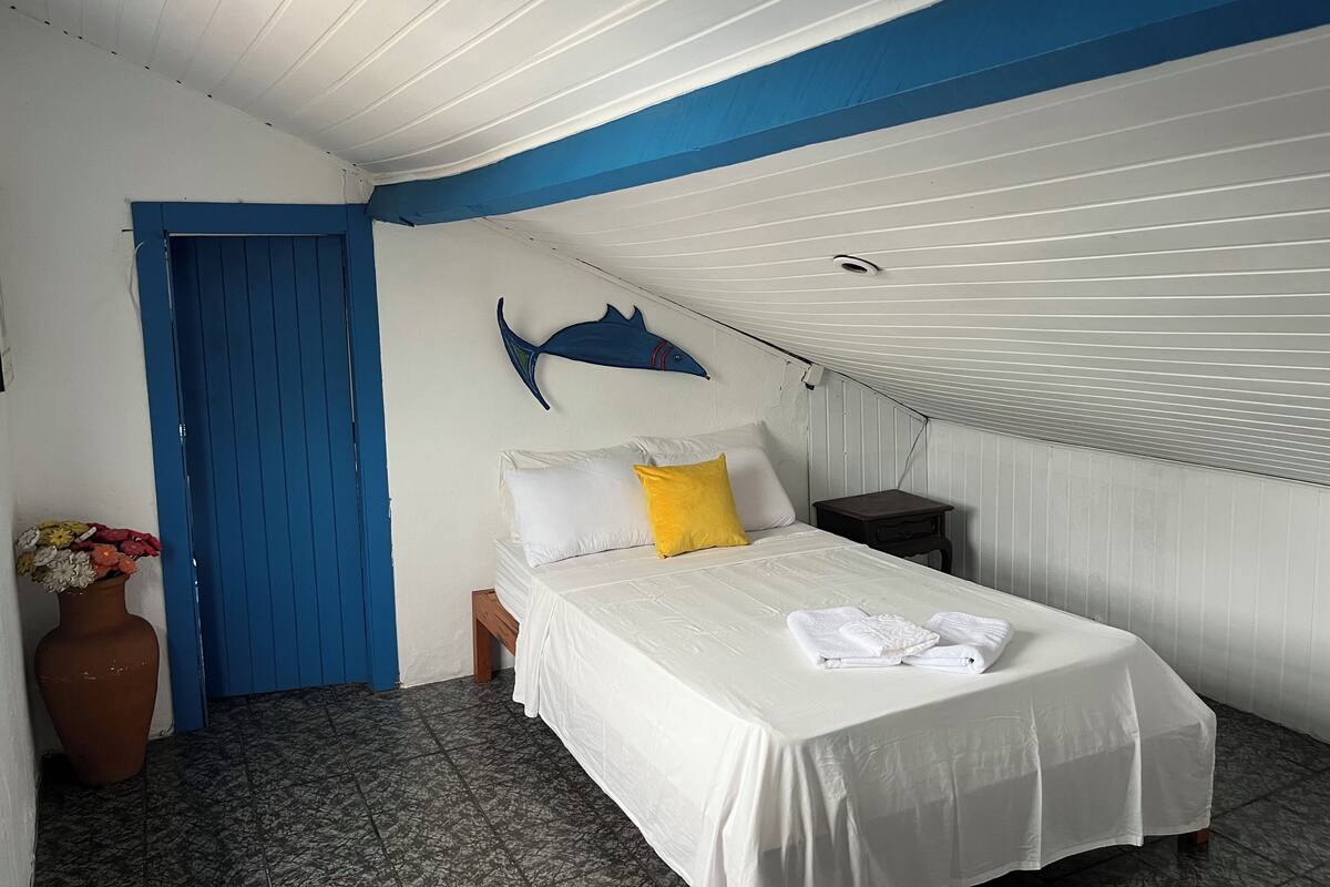 Triple Room, Harbor View | WiFi (free)