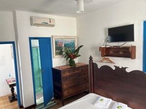 Classic-Dreibettzimmer, Hafenblick | Kostenloses WLAN