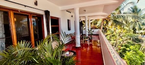 Room, 2 Bedrooms, Smoking, Balcony | Terrace/patio - Room-exclusive Kesaviyam Luxury Ocean vi (Neyyattinkara)