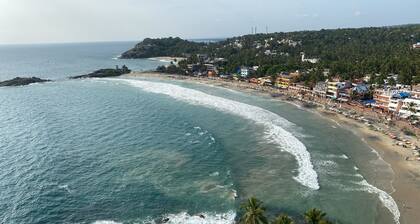 Room-5 min Hawa Beach Kesaviyam Luxury