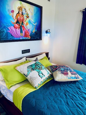 Room, 2 Bedrooms, Smoking, Balcony - Room-exclusive Kesaviyam Luxury Ocean vi (Neyyattinkara)