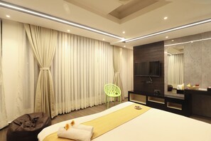 Club Room, City View - Transitel A Boutique Hotel (Barasat)