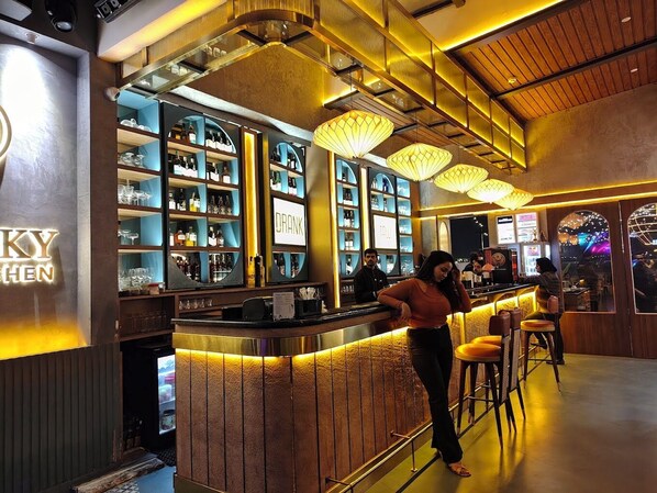 Bar (en la propiedad)