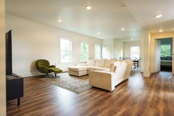 منطقة المعيشة